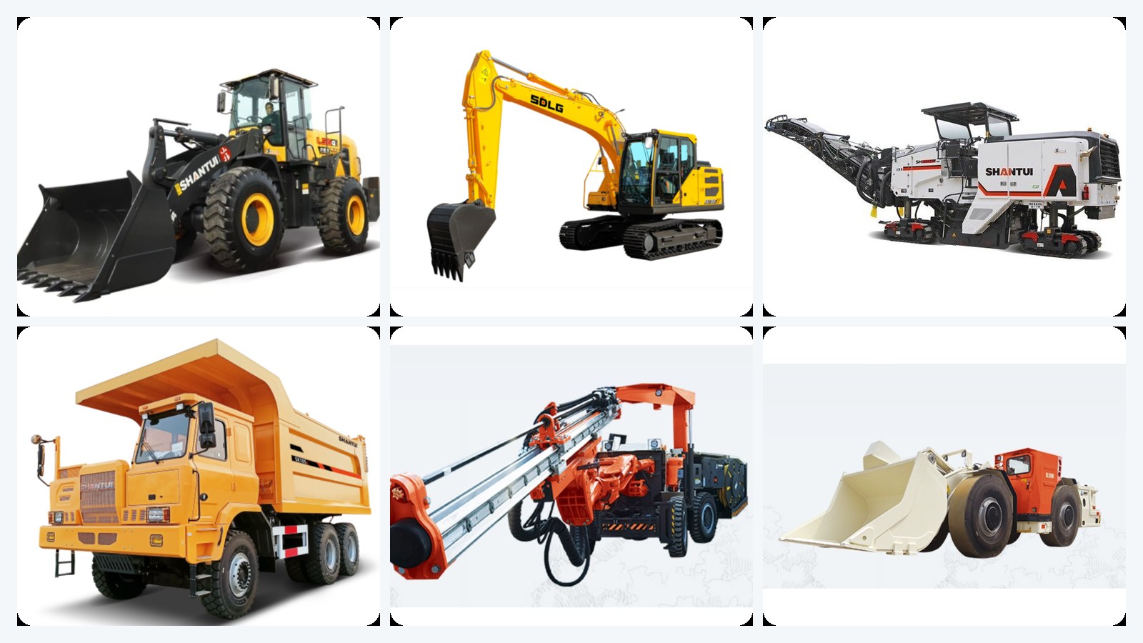 Construction Machinery