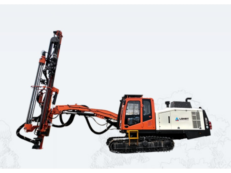 LD120H Rock Drill