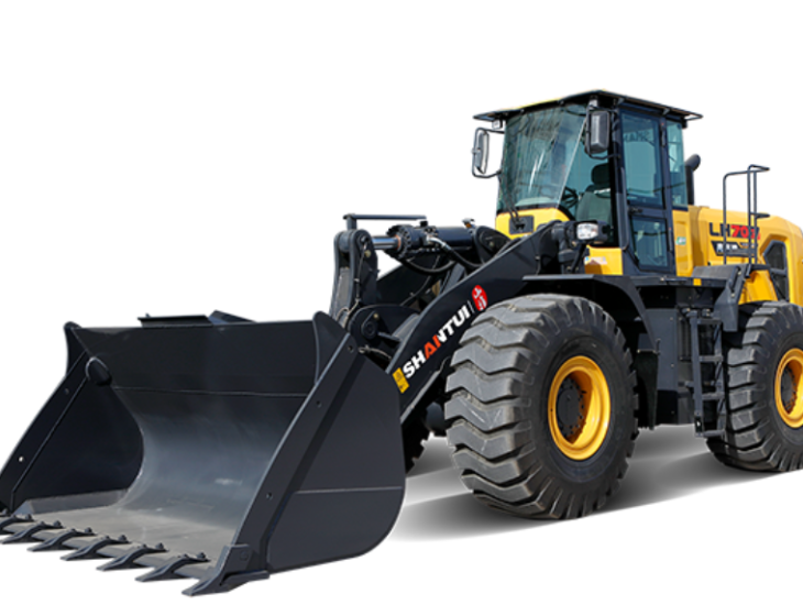 LH70-G Loader