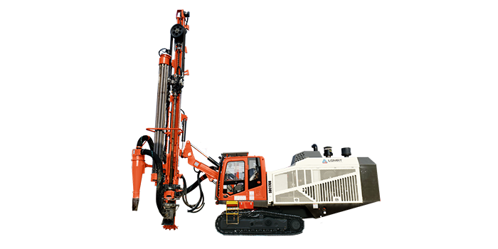 LGMRT SDC170H Surface DTH Drill Rig