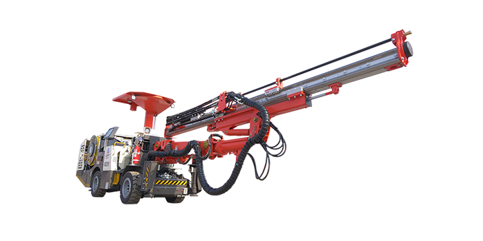LGMRT UD291 Development Drill Rig