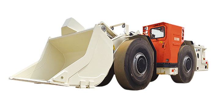 LGMRT UL100H Underground Diesel LHD