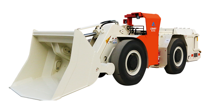 LGMRT UL50H Underground Diesel LHD