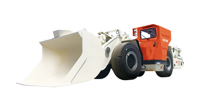 LGMRT UL70H Underground Diesel LHD